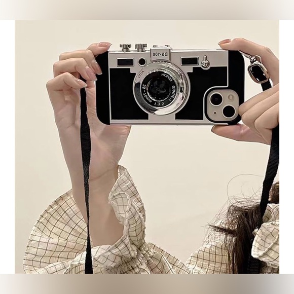 Amazon, Camera, cell Phone Case, for iPhone 14 Pro Max, NWT - Picture 2 of 5